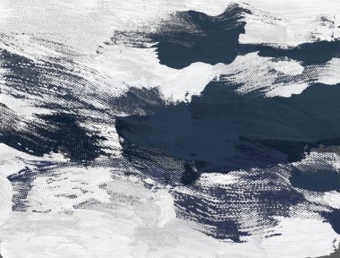 Dağlardaki dağ manzarası