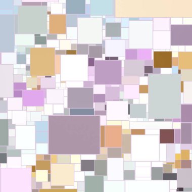 renkli mozaik soyut arka plan