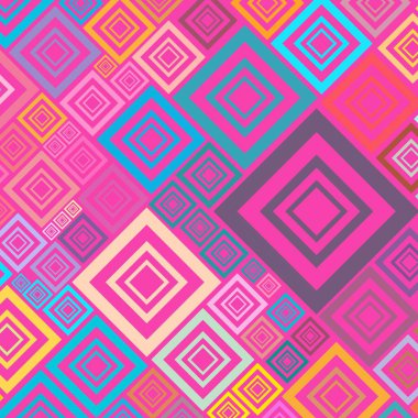 Soyut geometrik desenli kusursuz arkaplan