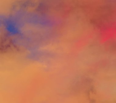 Metin için alanı olan soyut renkli arkaplan