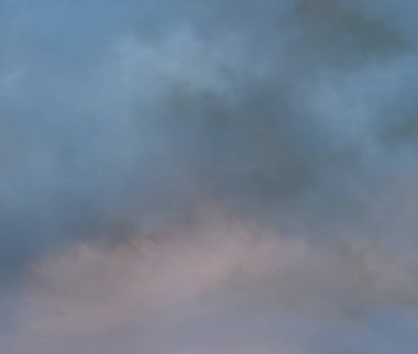 bulutlar ile soyut gökyüzü arka plan