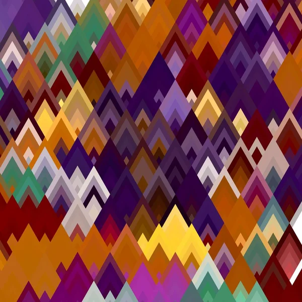 Абстрактна Текстура Мистецтва Геометричними Візерунками — стокове фото