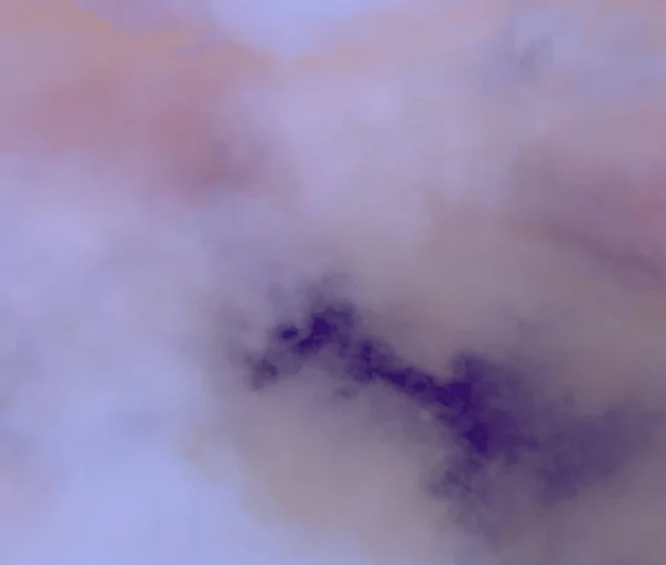 Bulutlar Ile Soyut Gökyüzü Arka Plan — Stok fotoğraf