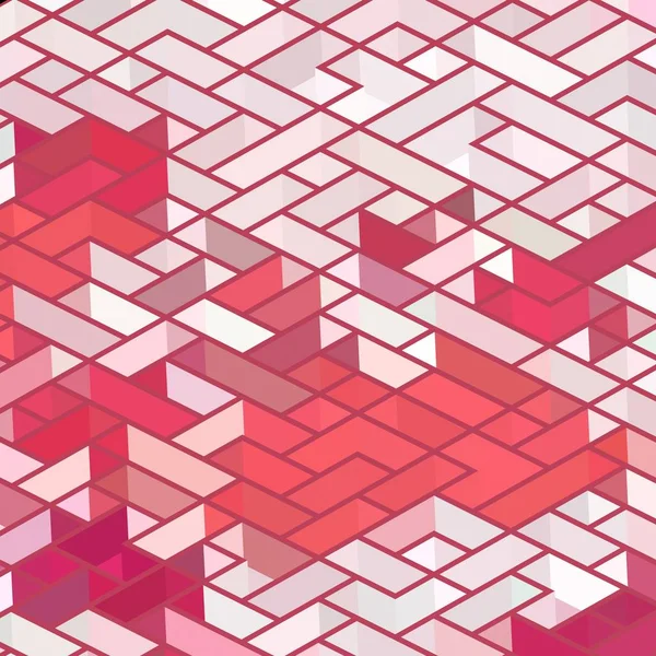 Geometrik desenli soyut arkaplan