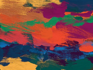 boşluk ile soyut grunge arka plan