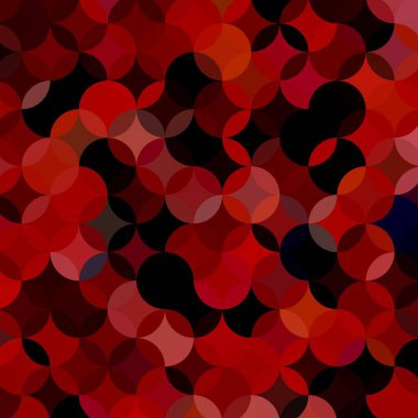 Geometrik desenli soyut arkaplan