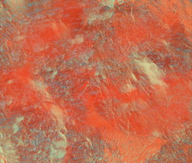 metin için alanı olan grunge arkaplanı