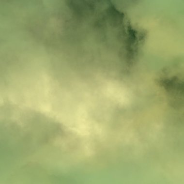 Bulut gökyüzü arka plan - Vintage Process filtre etkisi tarzı