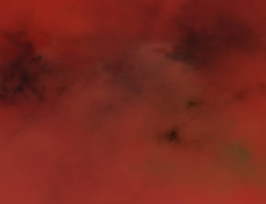 soyut grunge bulutlar, kopya alanı ile renkli arka plan