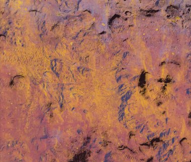 metin için alanı olan grunge arkaplanı