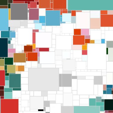 Geometrik desenli soyut arkaplan