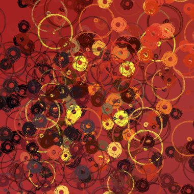 kopya alanı ile soyut sorunsuz arka plan