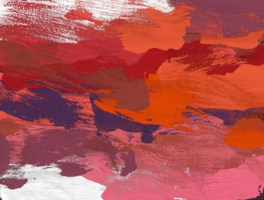 boşluk ile soyut grunge arka plan