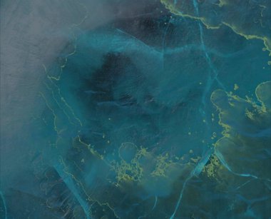 metin için alanı olan grunge arkaplanı