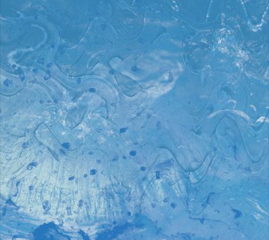 su ile mavi ve beyaz arka plan