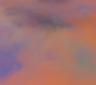 Metin için alanı olan soyut renkli arkaplan