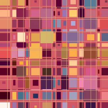 renkli arka plan kareler     