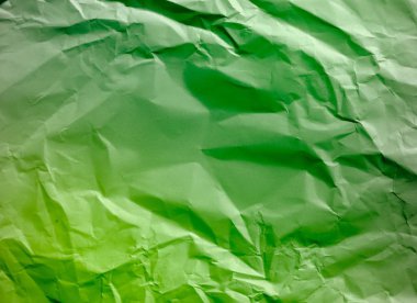 Buruşmuş kağıt dokusu arkaplanı.