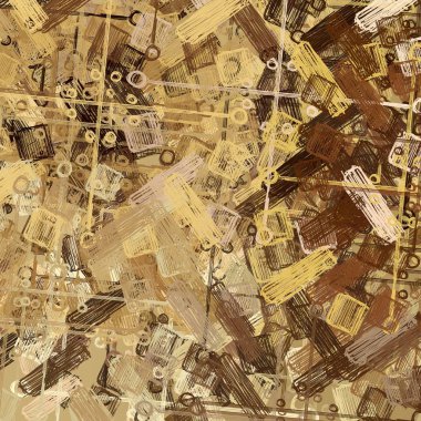 soyut yaratıcı renkli grunge arka plan