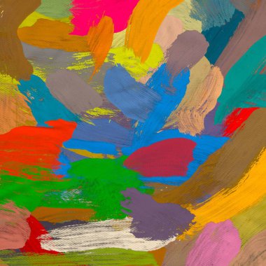 Metin için alanı olan soyut grunge arkaplanı 