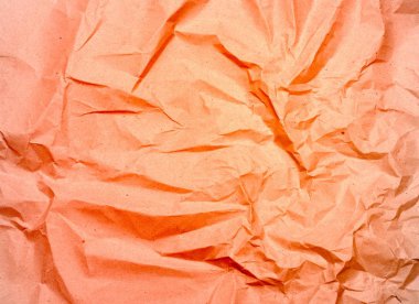 Soyut buruşturulmuş kağıt doku arka planı