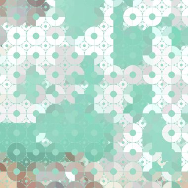 yeşil ve beyaz arka plan