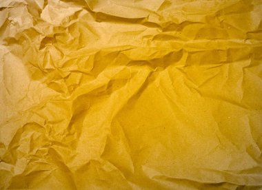 Soyut buruşturulmuş kağıt doku arka planı