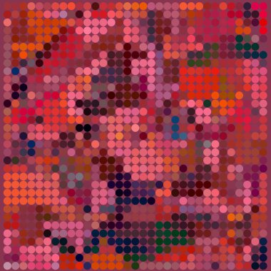 Soyut sanat dokusu. Renkli doku. Modern sanat eserleri. Renkli görüntü. Modern sanat. Çağdaş sanat.