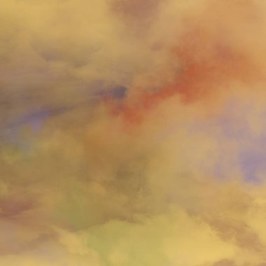 Taranmış Boyalı Soyut Arkaplan