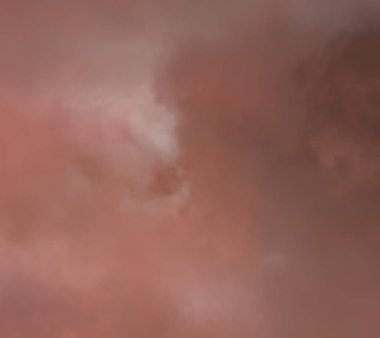 soyut grunge bulutlar, kopya alanı ile renkli arka plan