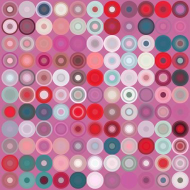 Geometrik desenli soyut arkaplan