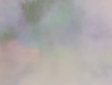 soyut grunge bulutlar, kopya alanı ile renkli arka plan