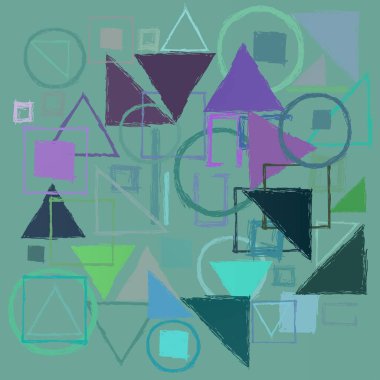 Soyut sanat dokusu. Renkli doku. Modern sanat eserleri. Renkli görüntü. Modern sanat. Çağdaş sanat. 