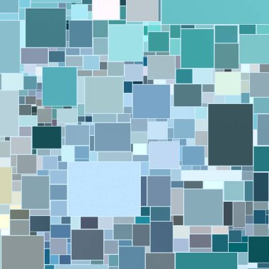 kareli soyut mozaik arkaplan