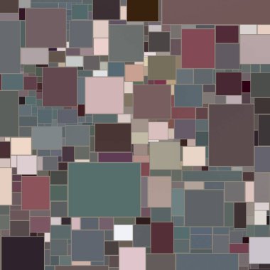 Geometrik desenli soyut arkaplan