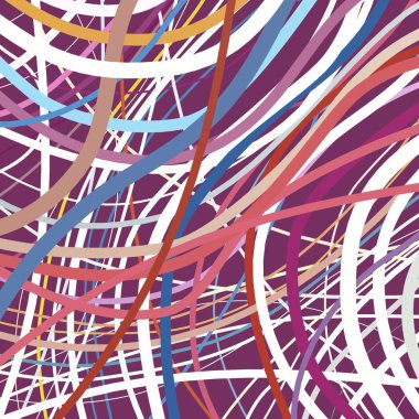 soyut çok renkli yaratıcı arka plan