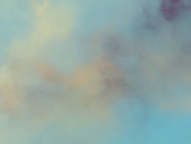 Taranmış Boyalı Soyut Arkaplan