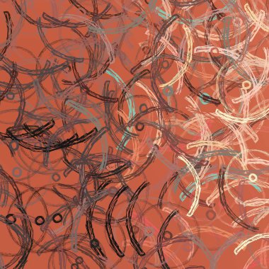 kopya alanı ile soyut sorunsuz arka plan