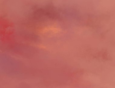 soyut grunge bulutlar, kopya alanı ile renkli arka plan