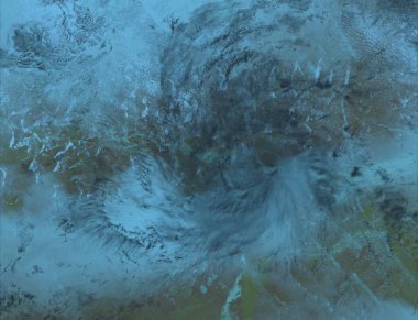 Metin için alanı olan soyut arkaplan