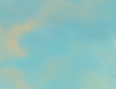 bulutlar ile soyut gökyüzü arka plan