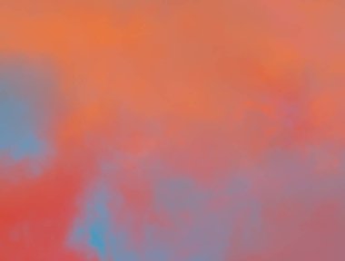 Taranmış Boyalı Soyut Arkaplan