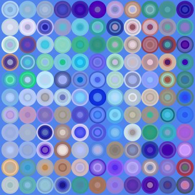 Geometrik desenli soyut doku