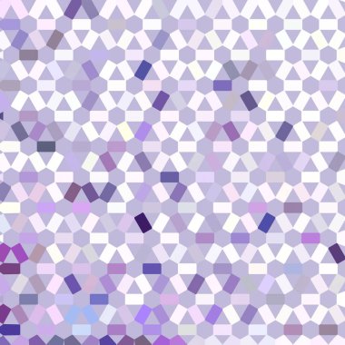 Renk fraktal geometrik soyut desen