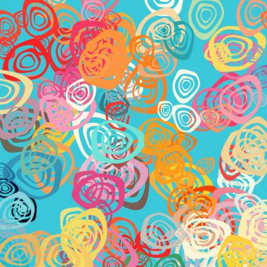 Soyut sanat dokusu. Renkli doku. Modern sanat eserleri. Renkli görüntü. Modern sanat. Çağdaş sanat.