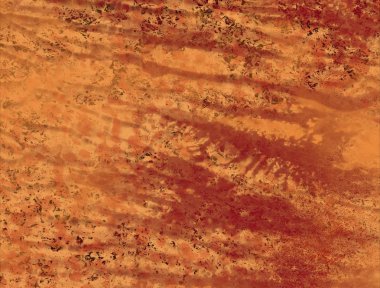 metin için alanı olan grunge arkaplanı