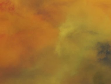 bulutlar ile soyut gökyüzü arka plan