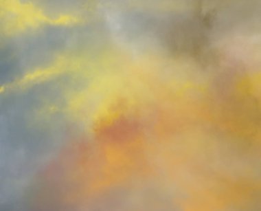 soyut grunge bulutlar, kopya alanı ile renkli arka plan