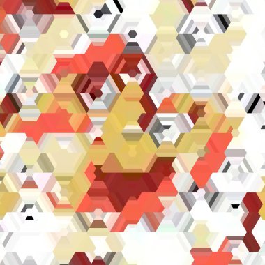 Soyut arkaplan ile kusursuz desen