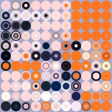 Geometrik desenli soyut arkaplan